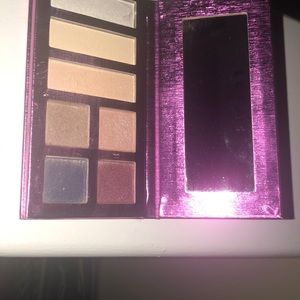 Lorac Romantic Eyeshadow Palette